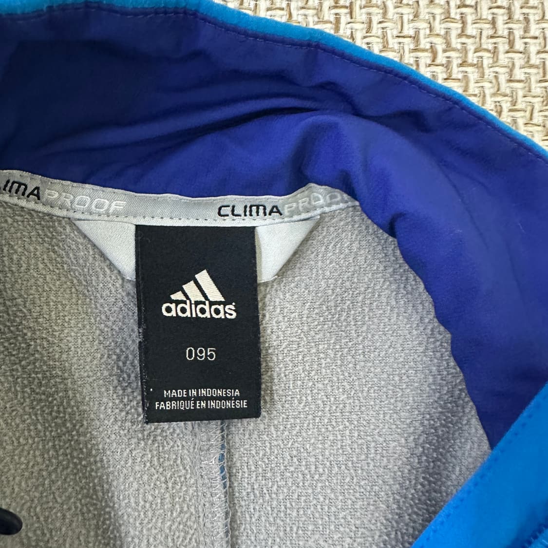 M 아디다스 클라이마프루프 기능성 자켓 0417D 상품이미지2