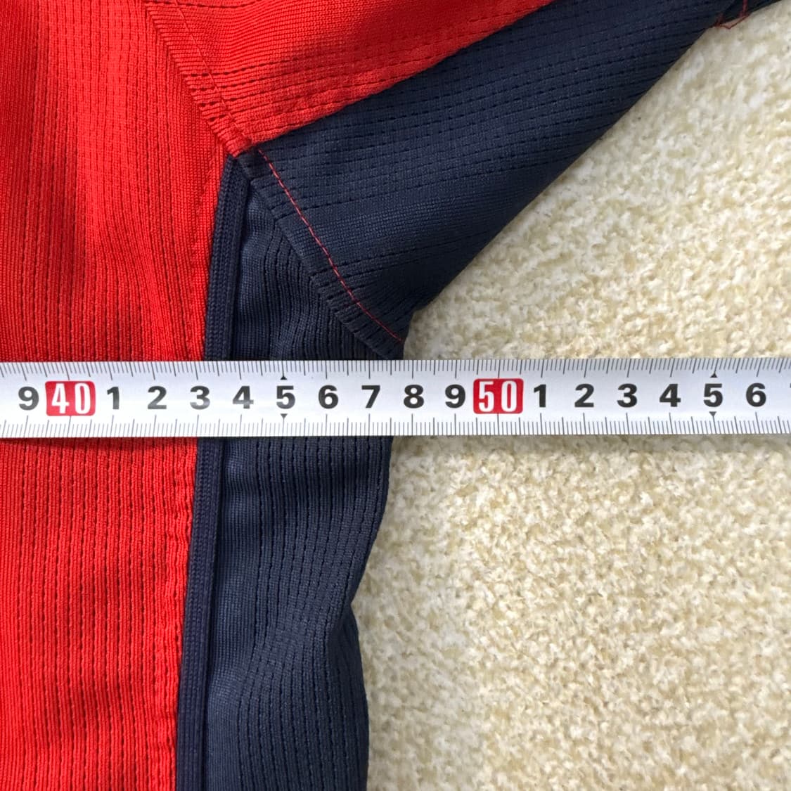 실측확인 야구 유니폼 0223T 상품이미지4