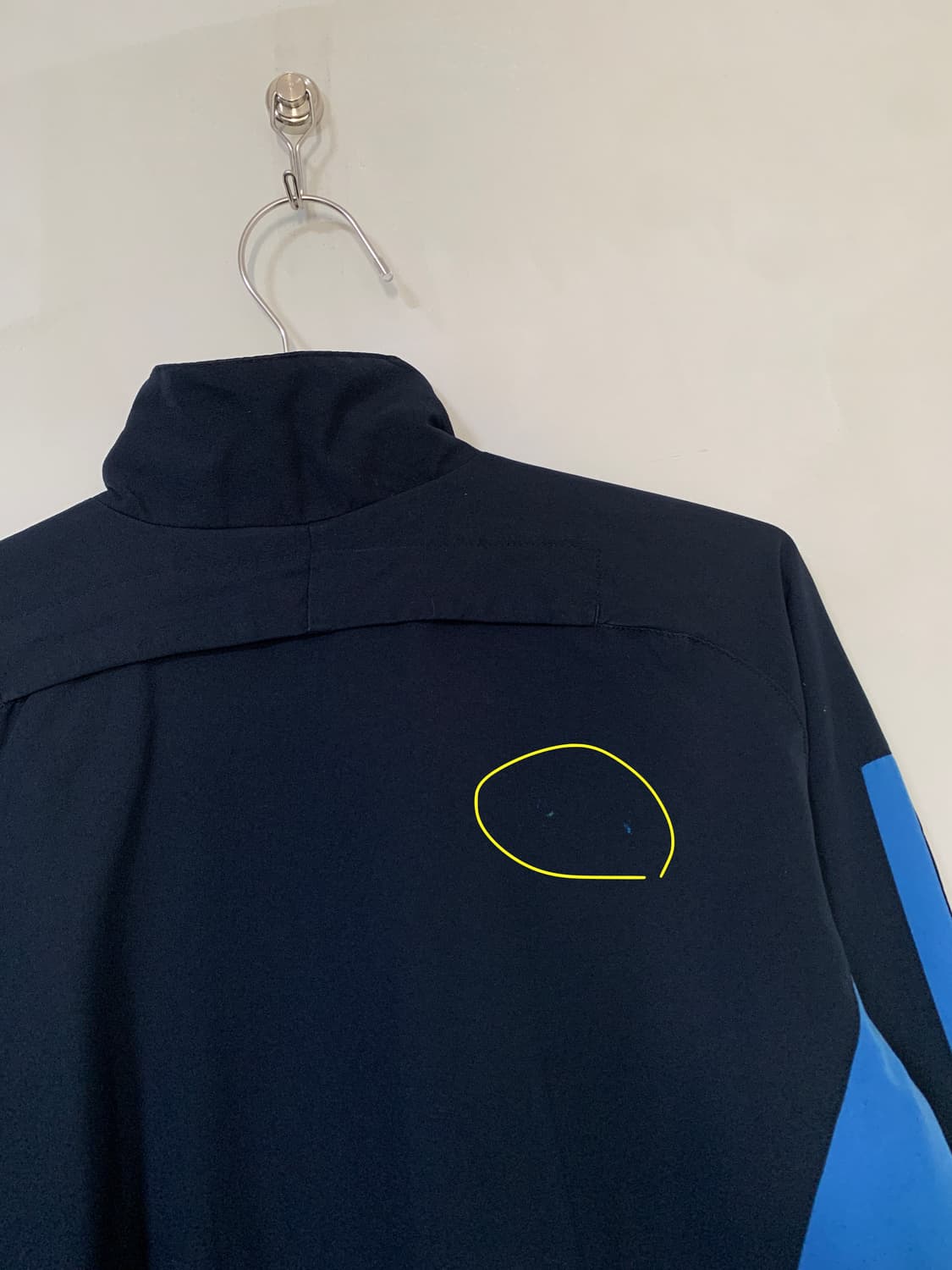 아디다스 사이드 라인 바람막이 상품이미지10