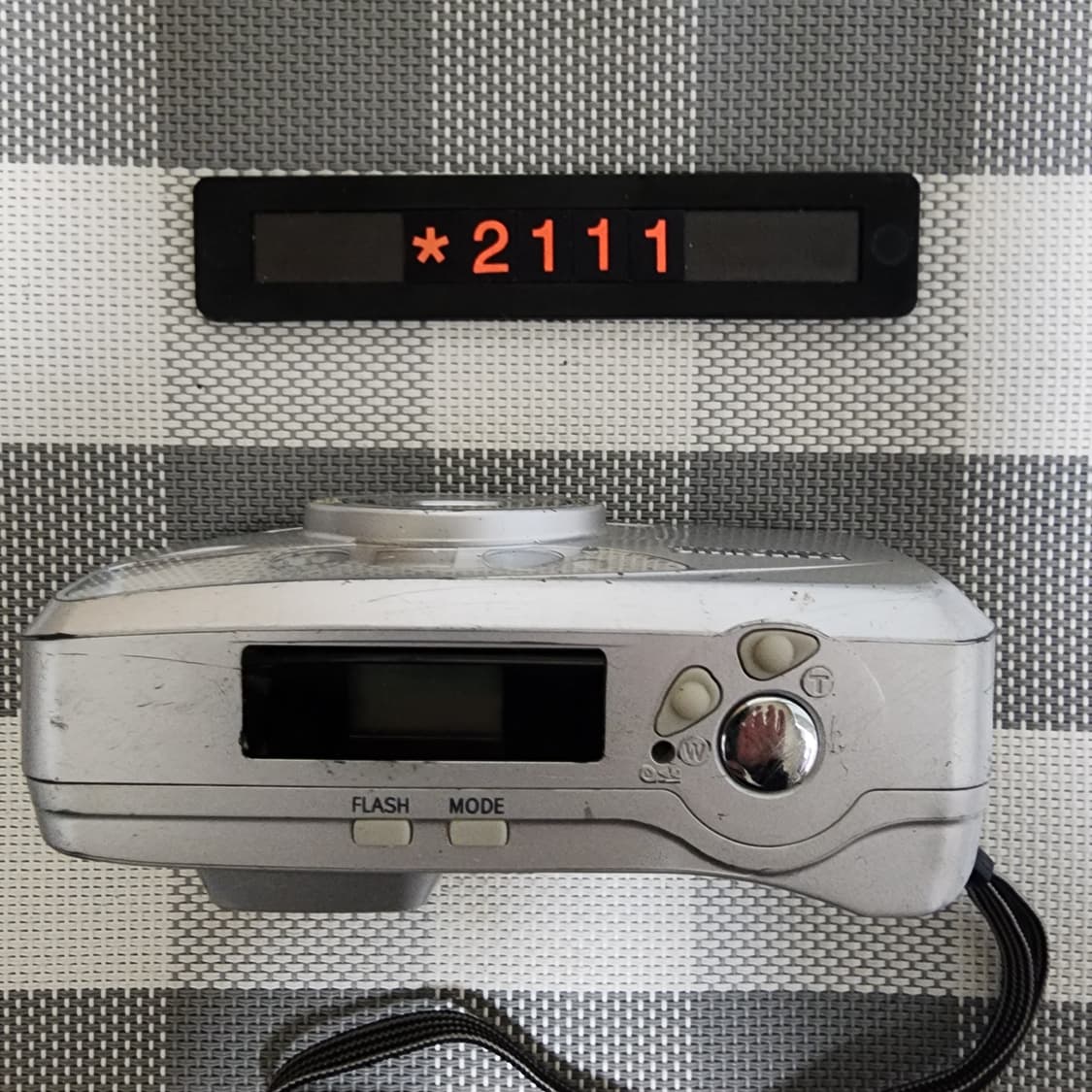 삼성 캐녹스 m 70 슈퍼 필름카메라 상품이미지2