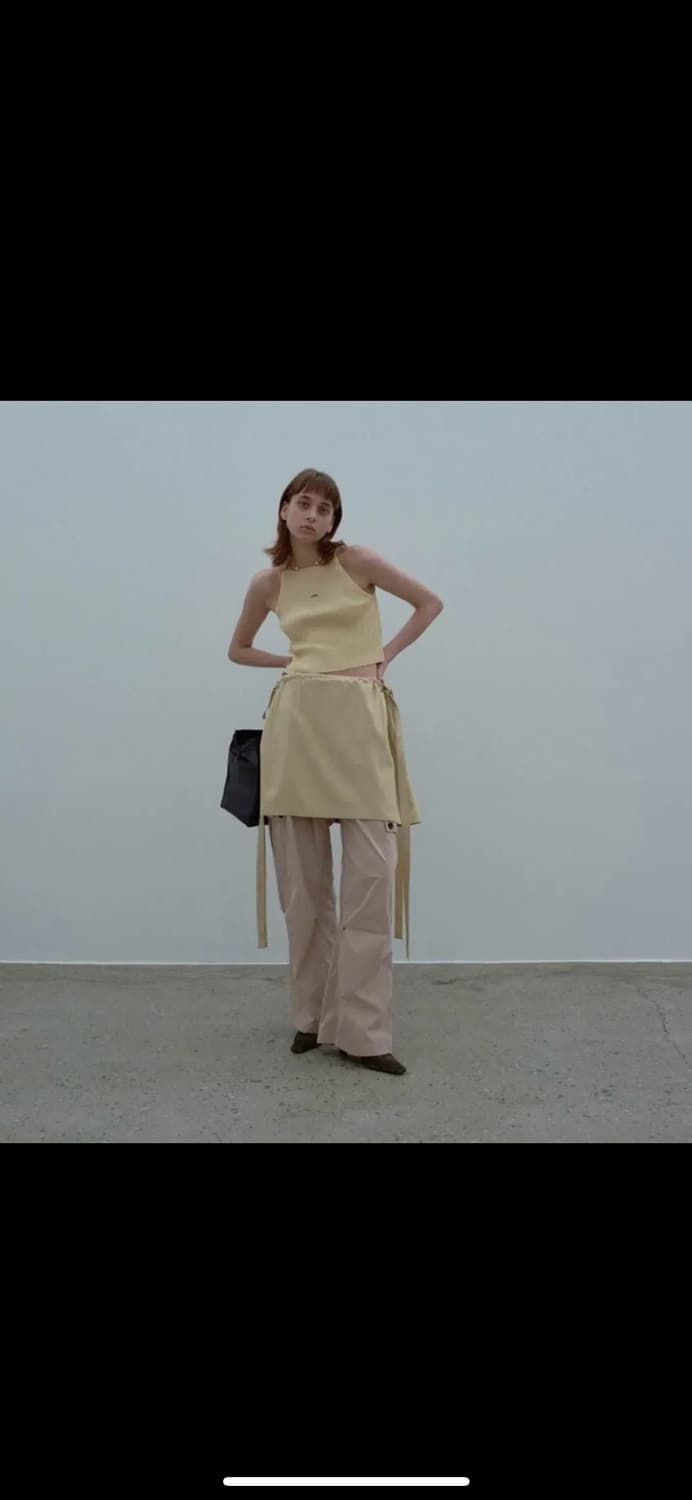 에토스 divers skirt 상품이미지1