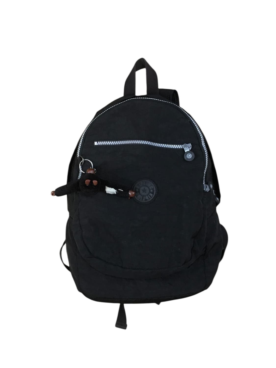 키플링 미니 백팩 블랙 상품이미지1