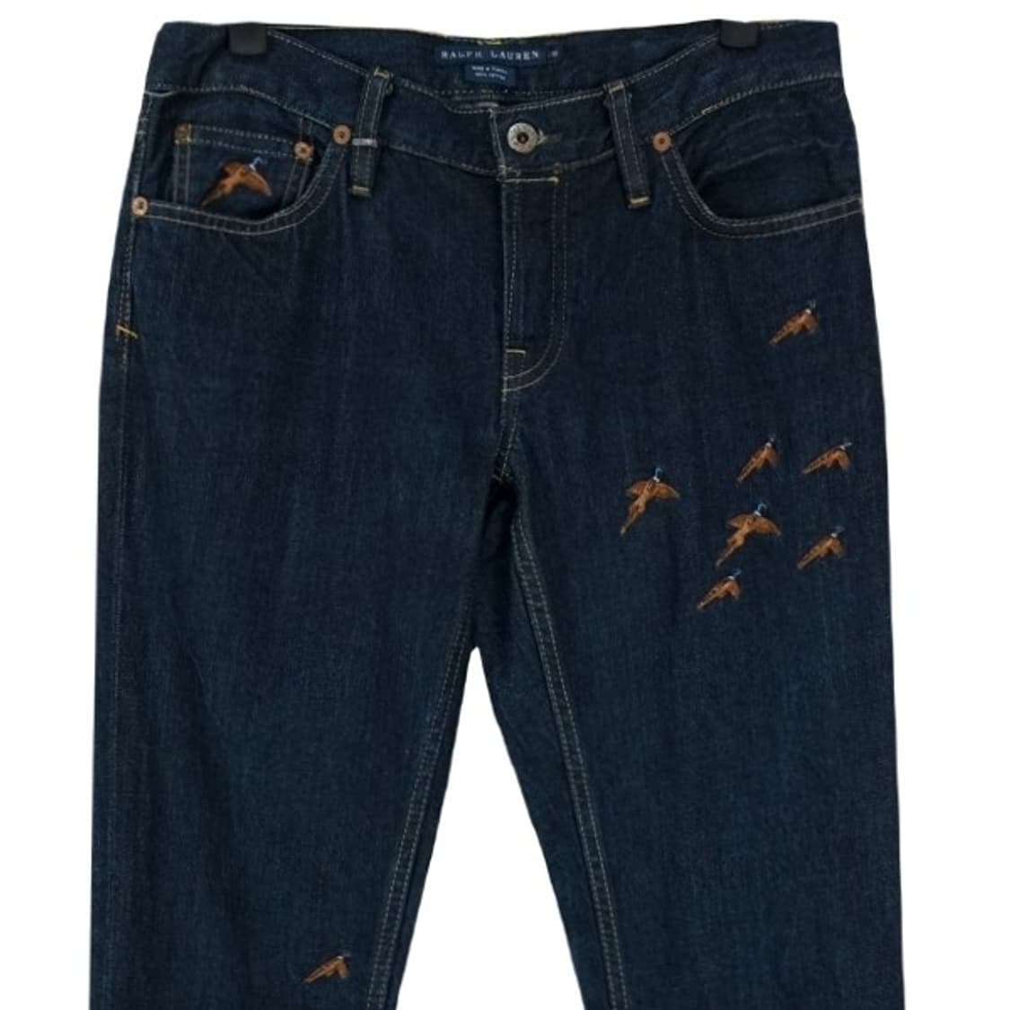 [폴로 랄프로렌] 멀티 자수 데님 팬츠 청바지 M18997 상품이미지4