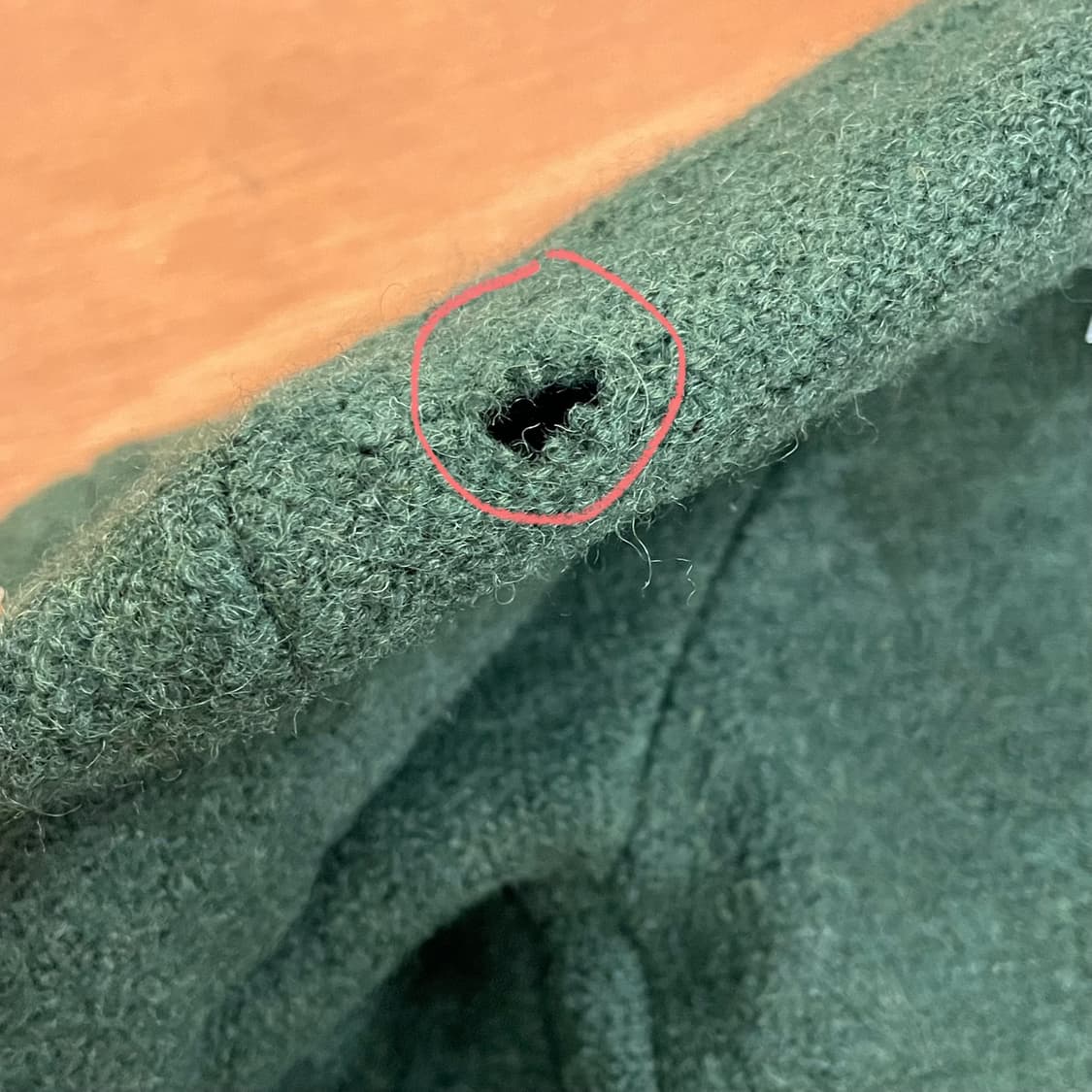 아메리칸 빈티지 울 자켓 상품이미지8