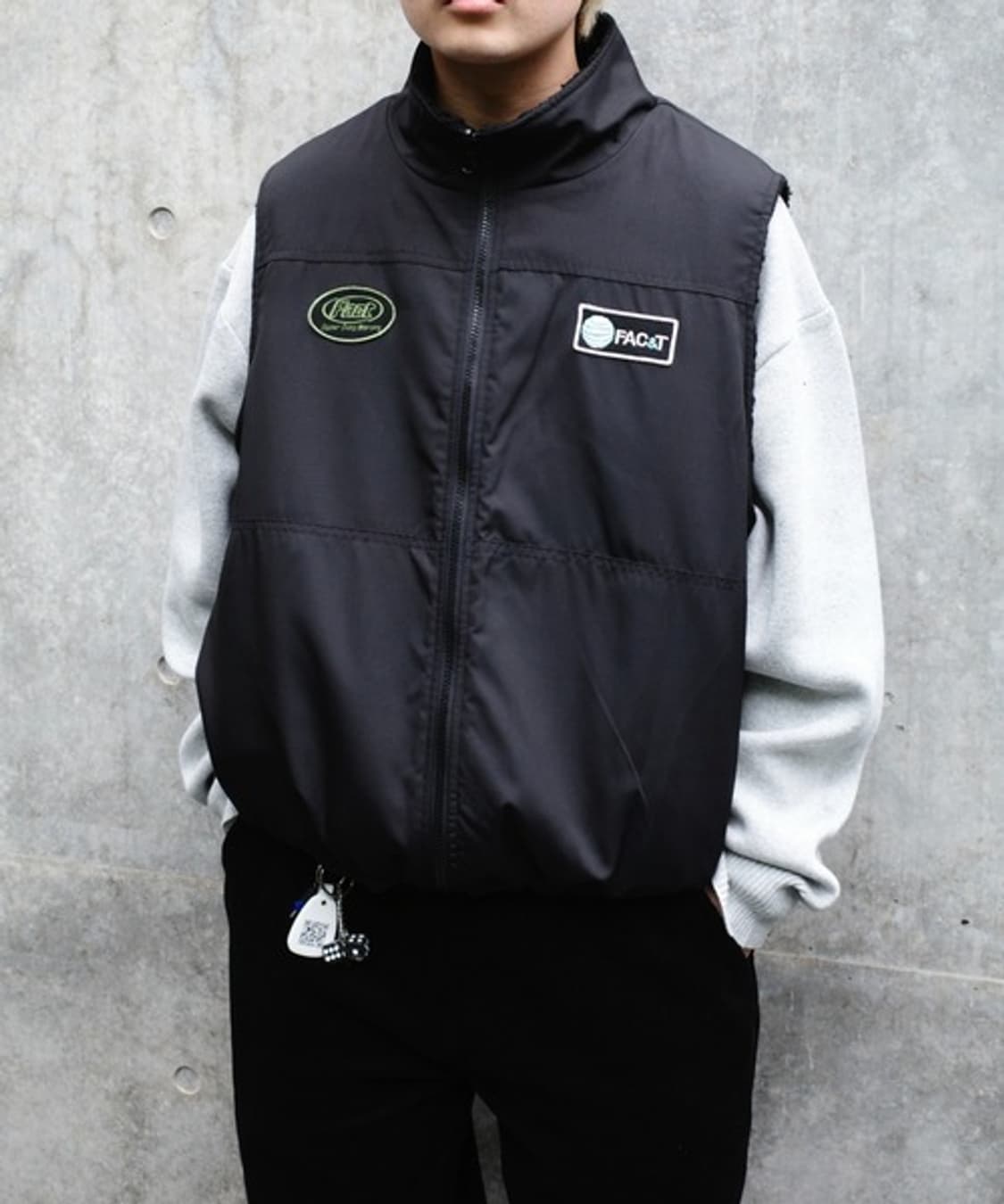 WHO'S WHO gallery Boa Jacket 상품이미지5