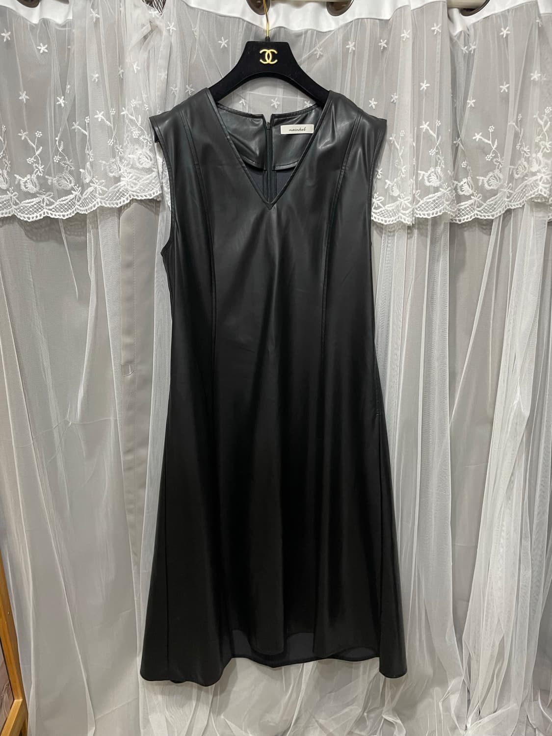 인조롱원피스 상품이미지2