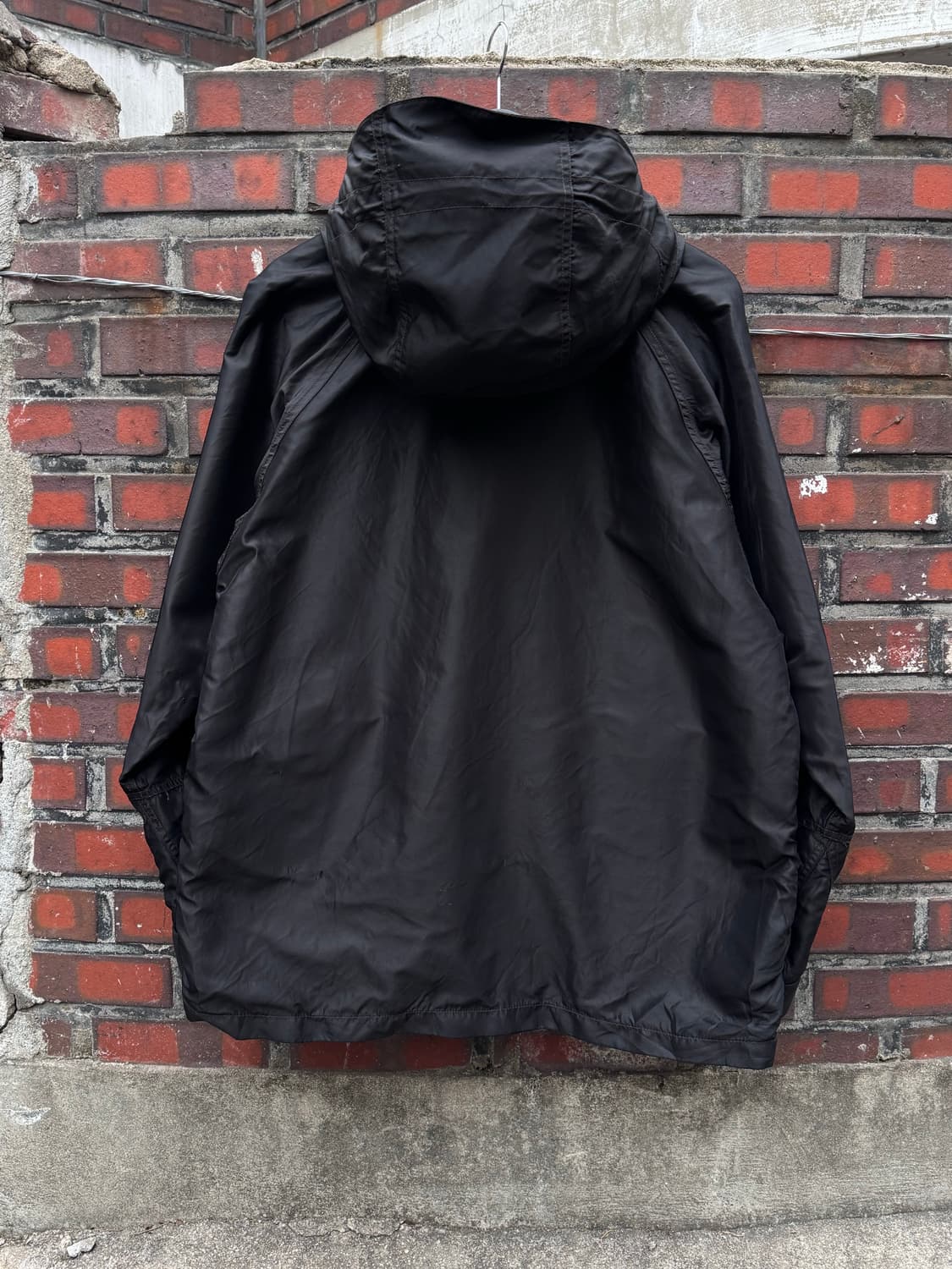 Buzz Rickson's by United Carr 마운틴 파카  상품이미지8