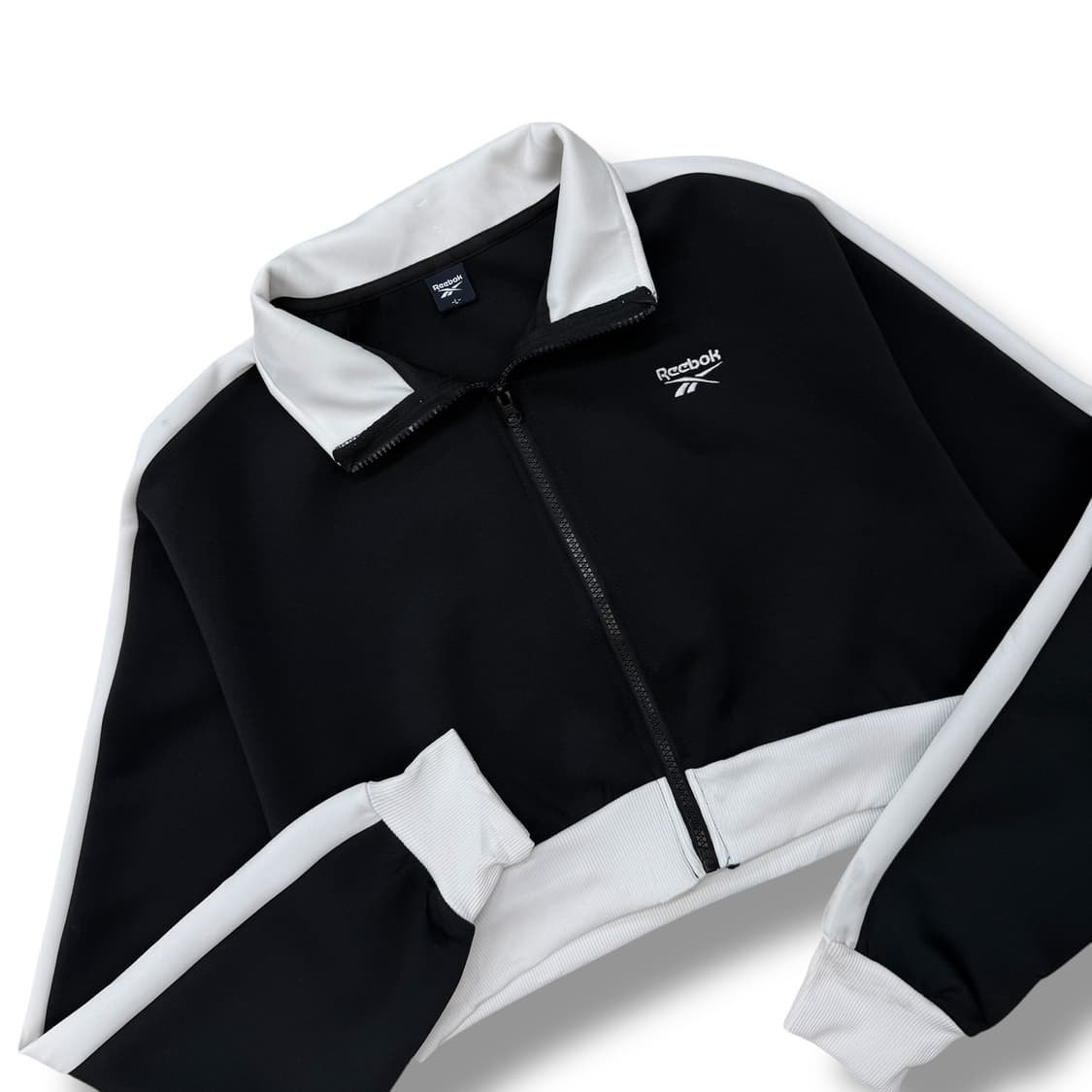 리복 크롭 트랙탑 r1907 상품이미지3