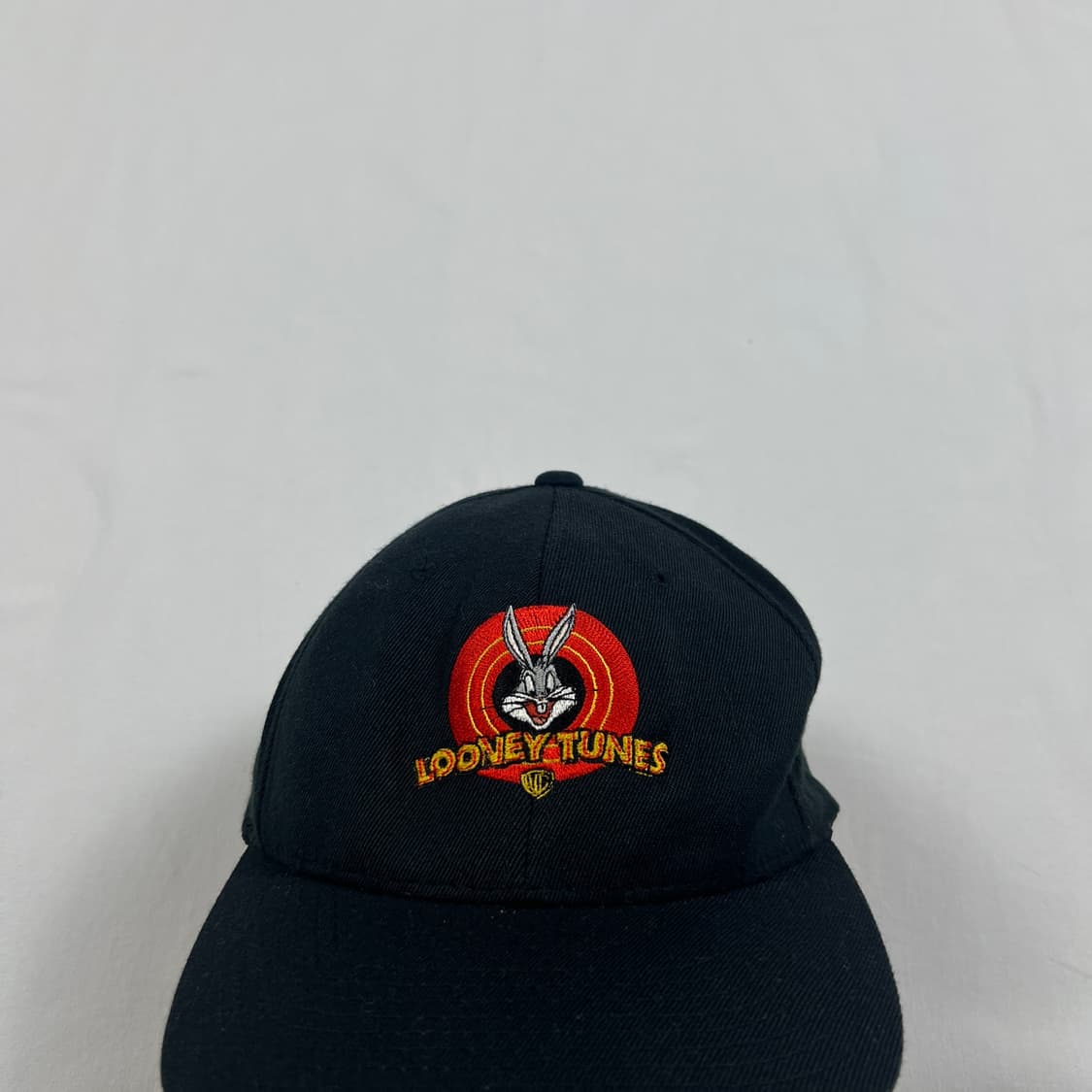 2000년도 워너브로스 루니툰즈 벅스버니 카툰 캡 모자 상품이미지3