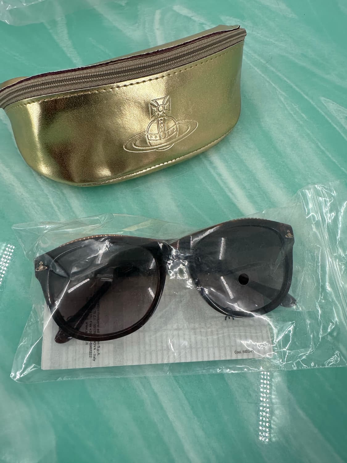 [새상품/무료배송] Made In Italy 비비안웨스트우드 선글라스 비 상품이미지2