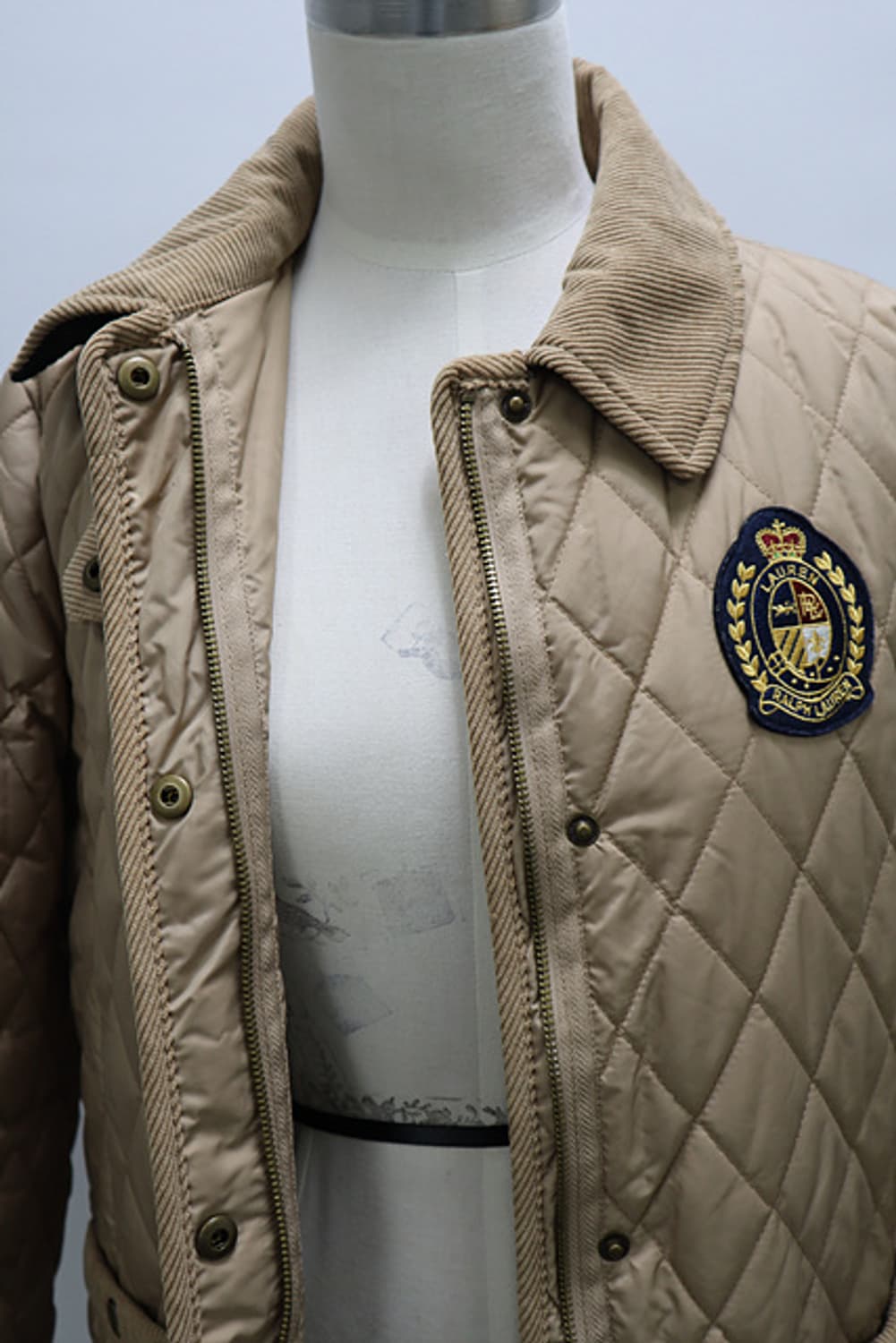 Ralph Lauren 여성 랄프로렌 퀼팅 패딩 점퍼 22년식 상품이미지6