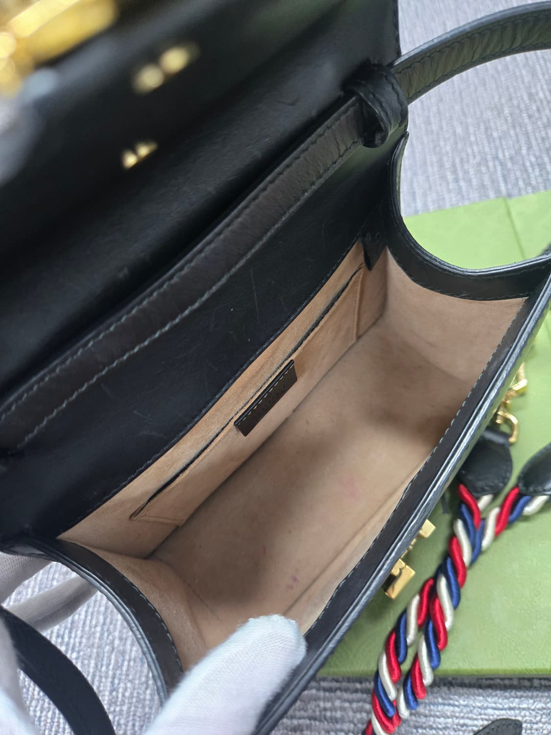 [특가][정품] 구찌 실비백 상품이미지7