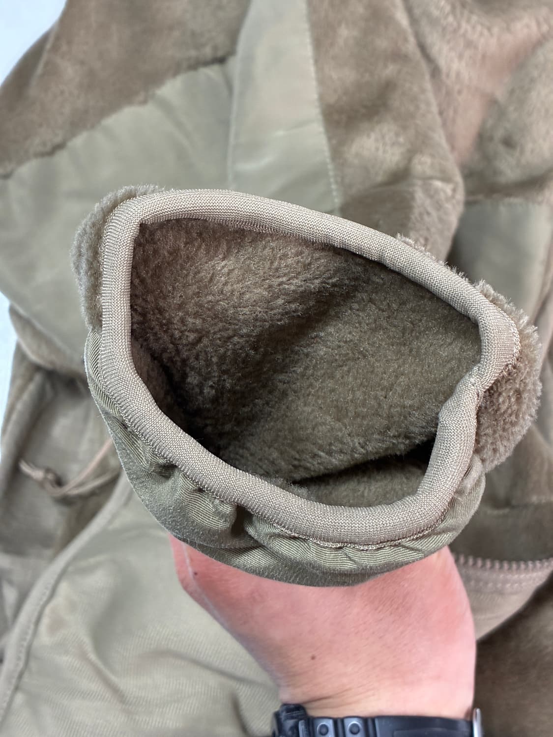 미군 지급 후리스 폴라텍/ (110) 상품이미지8