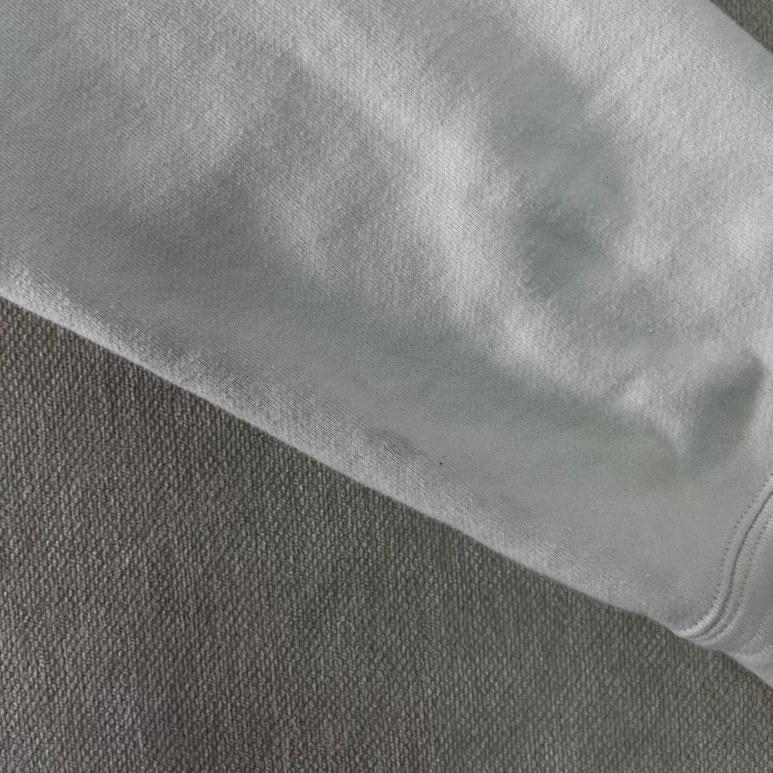 100 꼼데가르송 CDG 백로고 맨투맨 상품이미지7