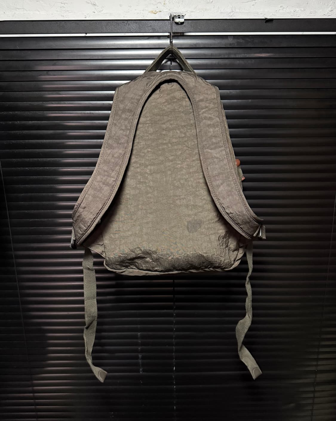 키플링 브라운 갈색 가방 백팩 고릴라 인형 키링 갸루 쵸코 너드 모리걸 상품이미지6