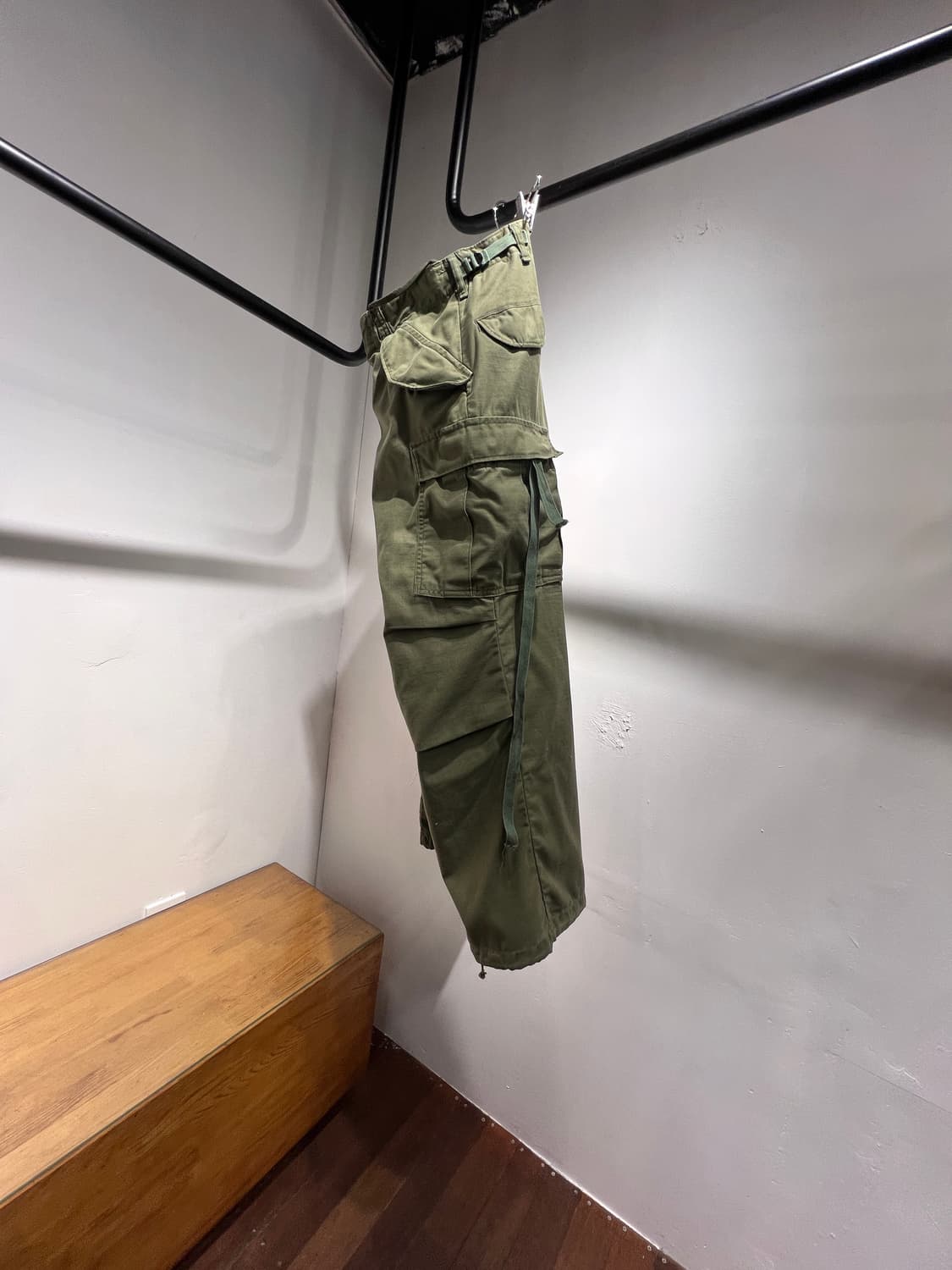 60’s TROUSERS FIELD M65 상품이미지3