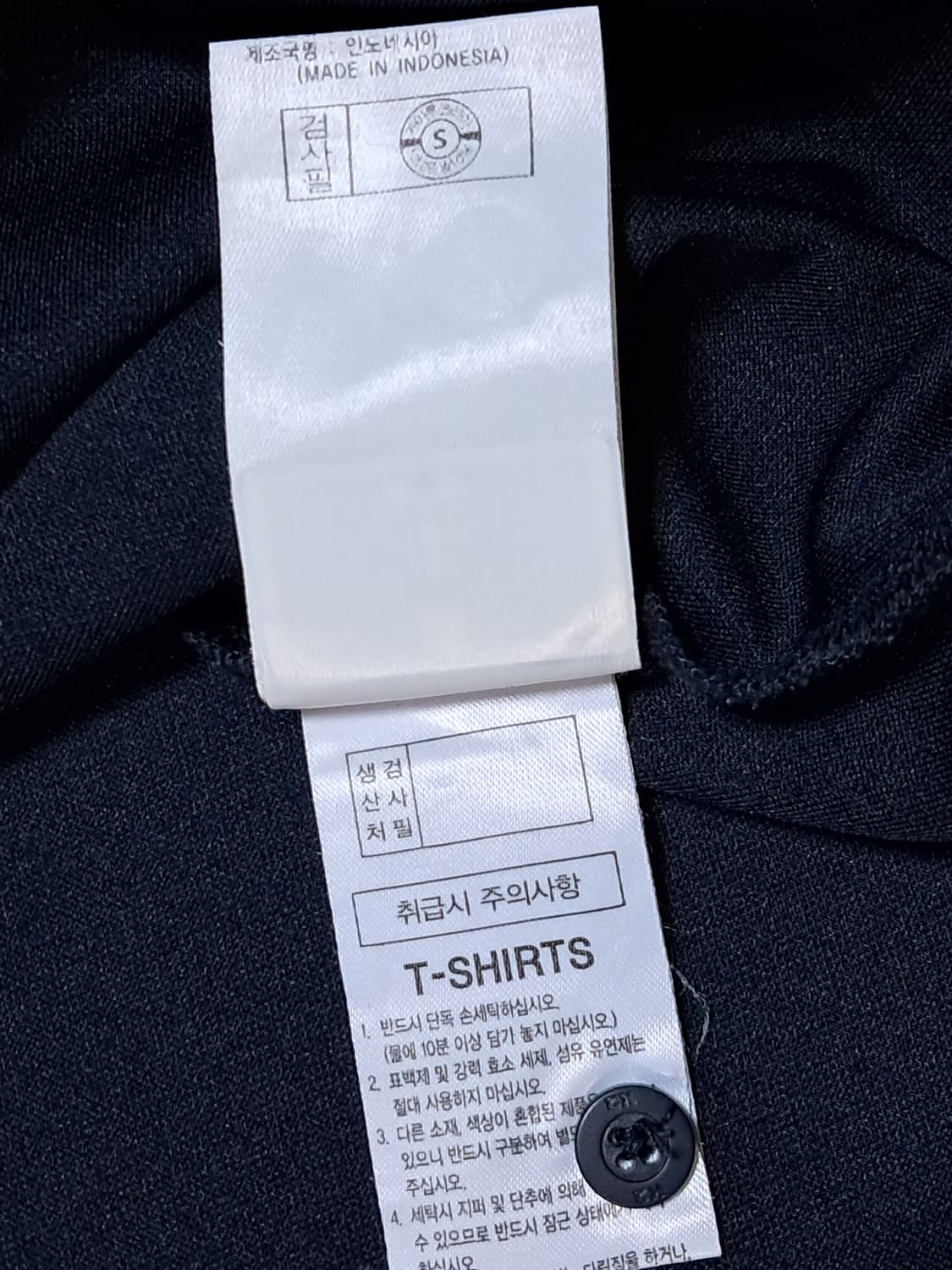 K2 반팔티 남성105  상품이미지10