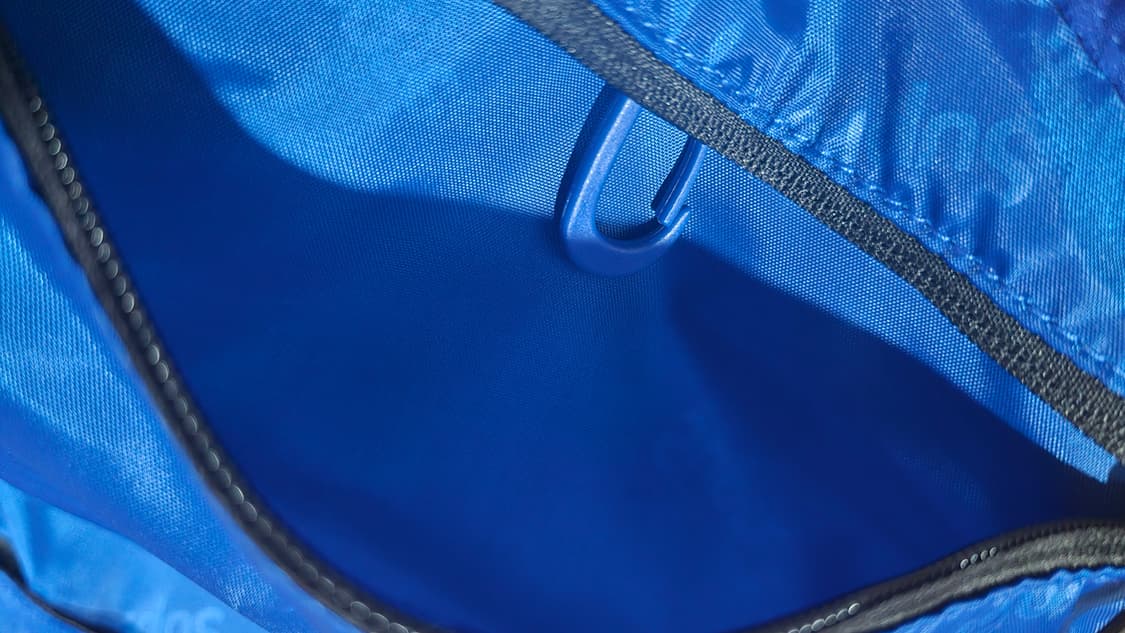 [새상품]슈프림 백팩 블루 - 23FW 상품이미지8