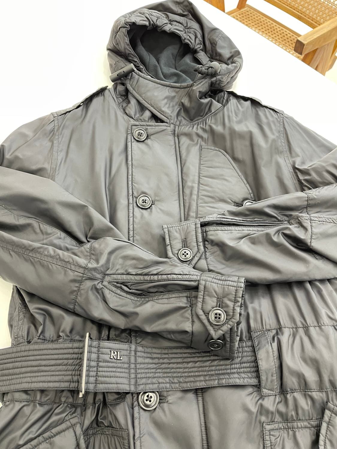 랄프로렌 폴로 여성 점퍼 상품이미지6