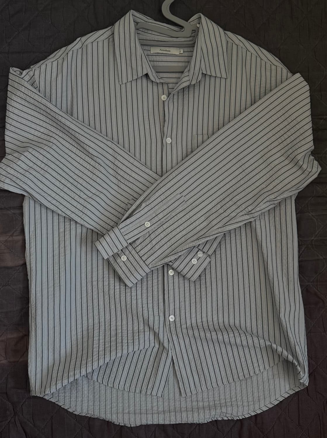 아르반 스트라이프 2 사이즈 상품이미지1