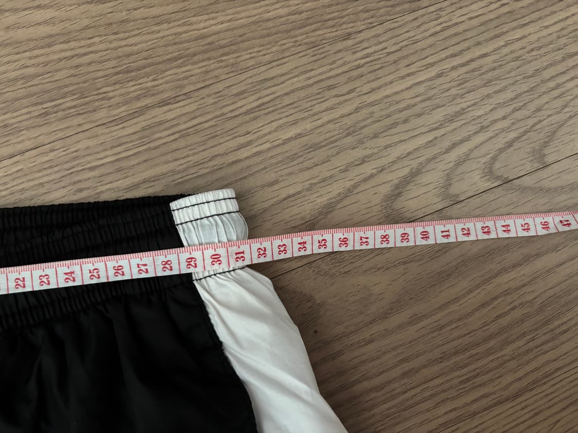 상태좋은 나이키 얇은 우븐 에센셜 조거팬츠 여성s 상품이미지8