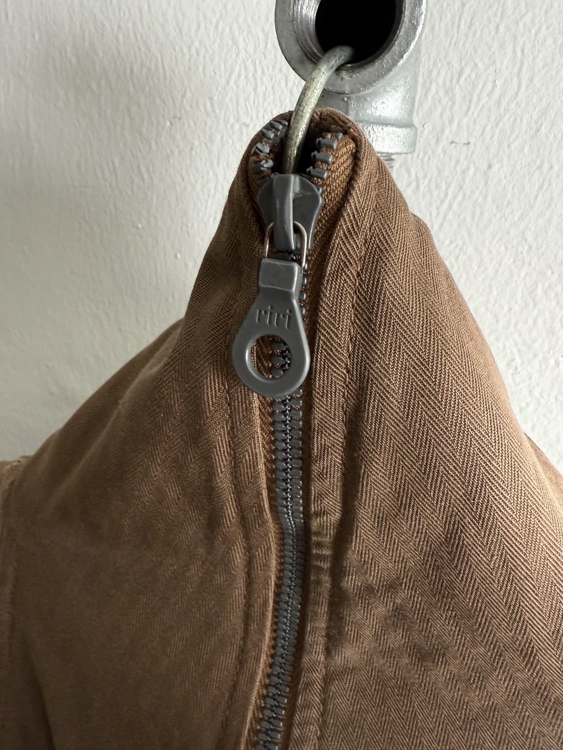 GRIFFIN FULLZIP FLEECE COMBAT JACKET 상품이미지4