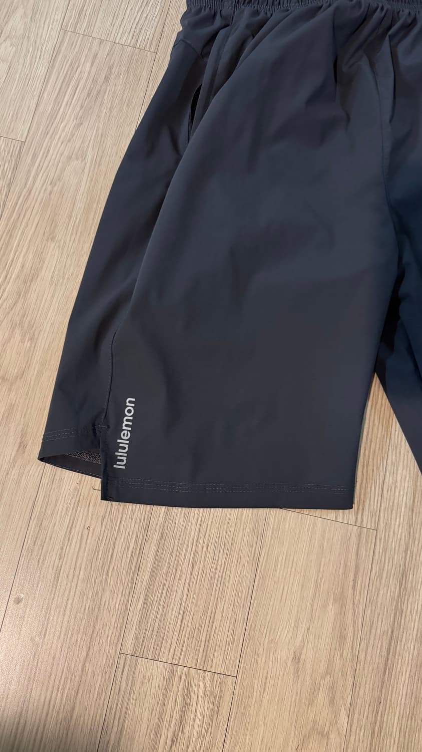 룰루레몬 진그레이 운동 반바지  여성 XL 사이즈  상품이미지3