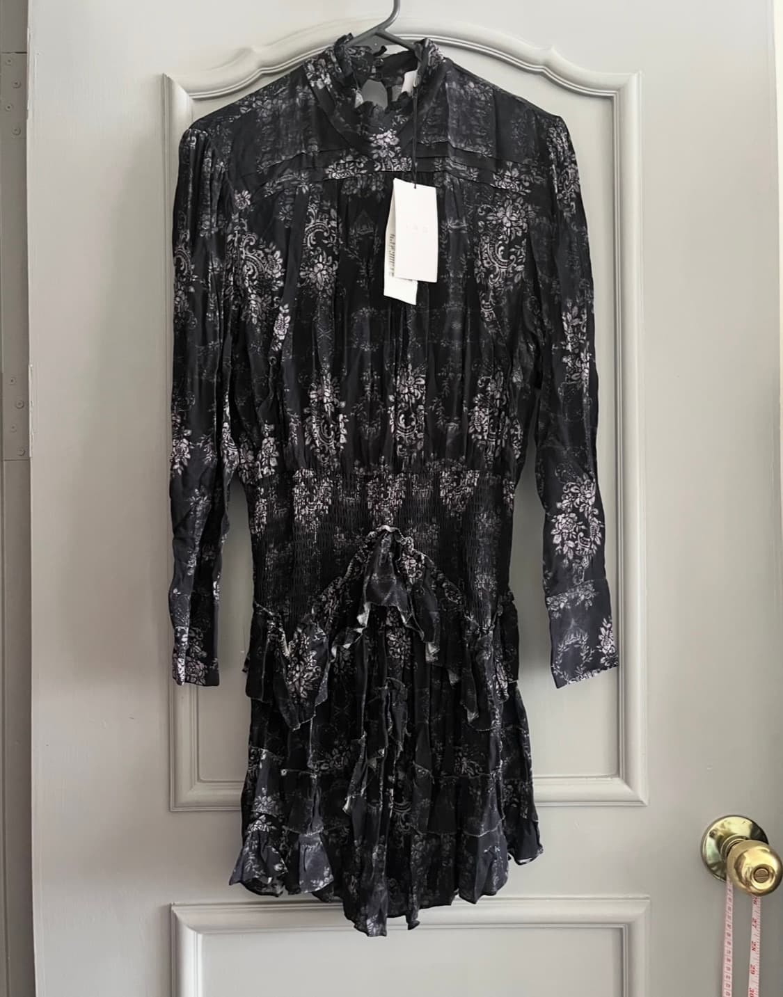 21ss 이로 원피스 새상품 36사이즈 상품이미지3