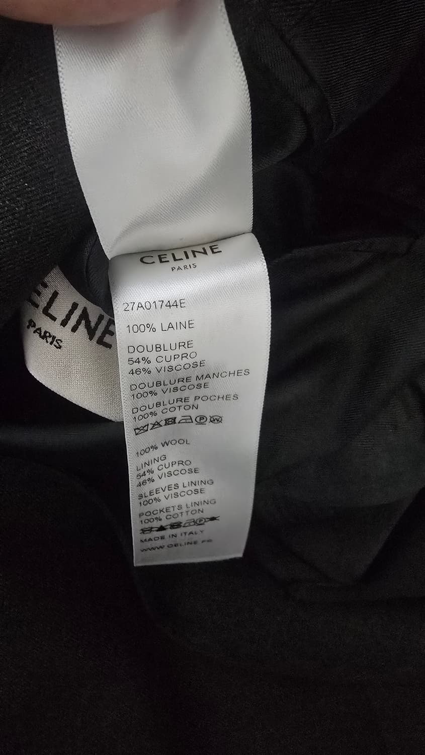 셀린느 20ss 수트 상품이미지5