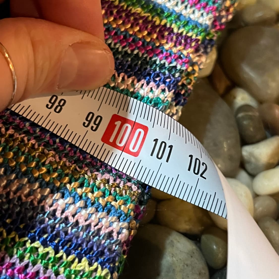 미쏘니 바지 팬츠 S  상품이미지10