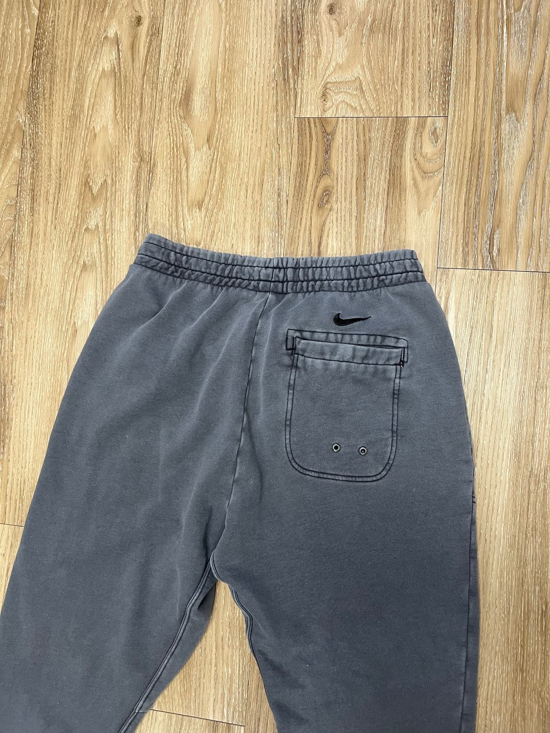 나이키 피그먼트 스웻 조거팬츠 M 상품이미지5