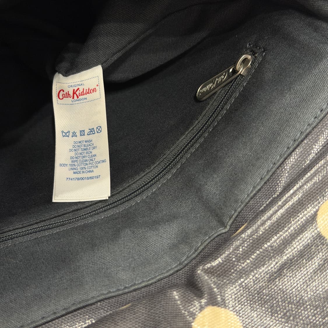 캐스키드슨 모리걸 도트 땡땡이 크로스백 가방 상품이미지4