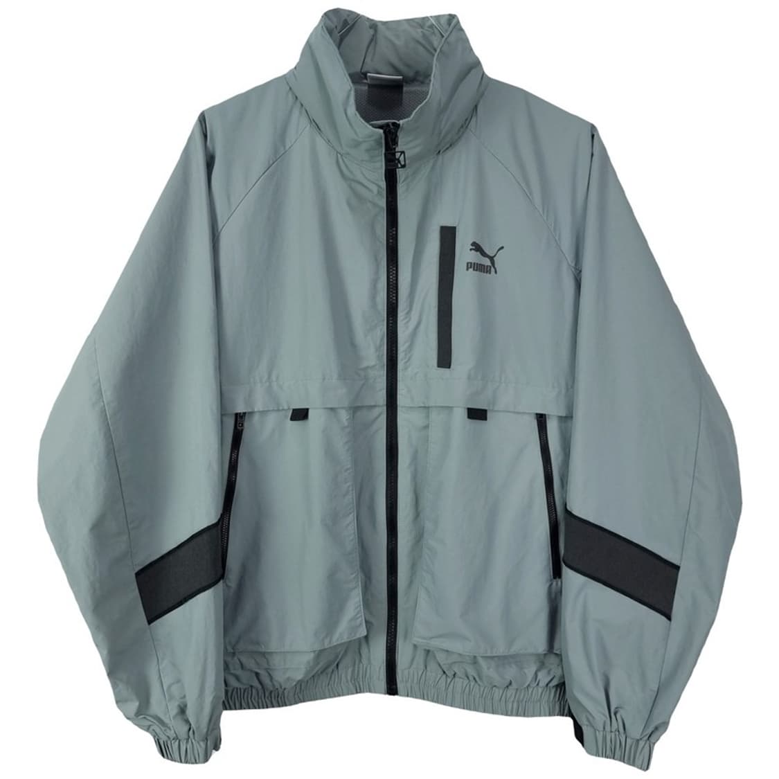 [푸마] 나일론 바람막이 트레이닝 셋업 M18614 상품이미지2