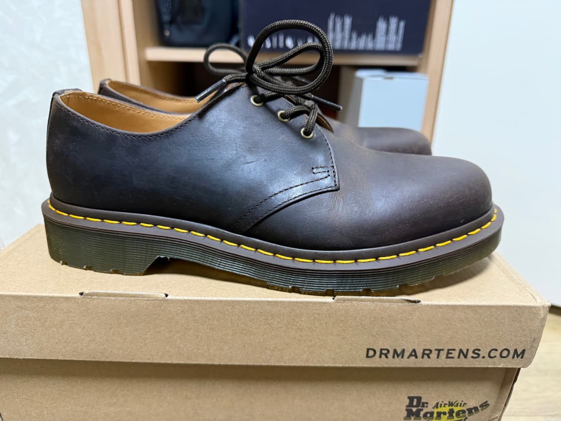 닥터마틴 1461 크레이지 홀스(280) 상품이미지4