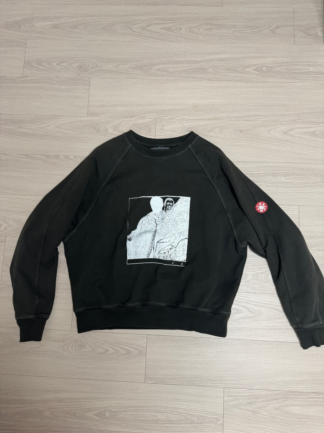 카브엠트 맨투맨 [M] 상품이미지1