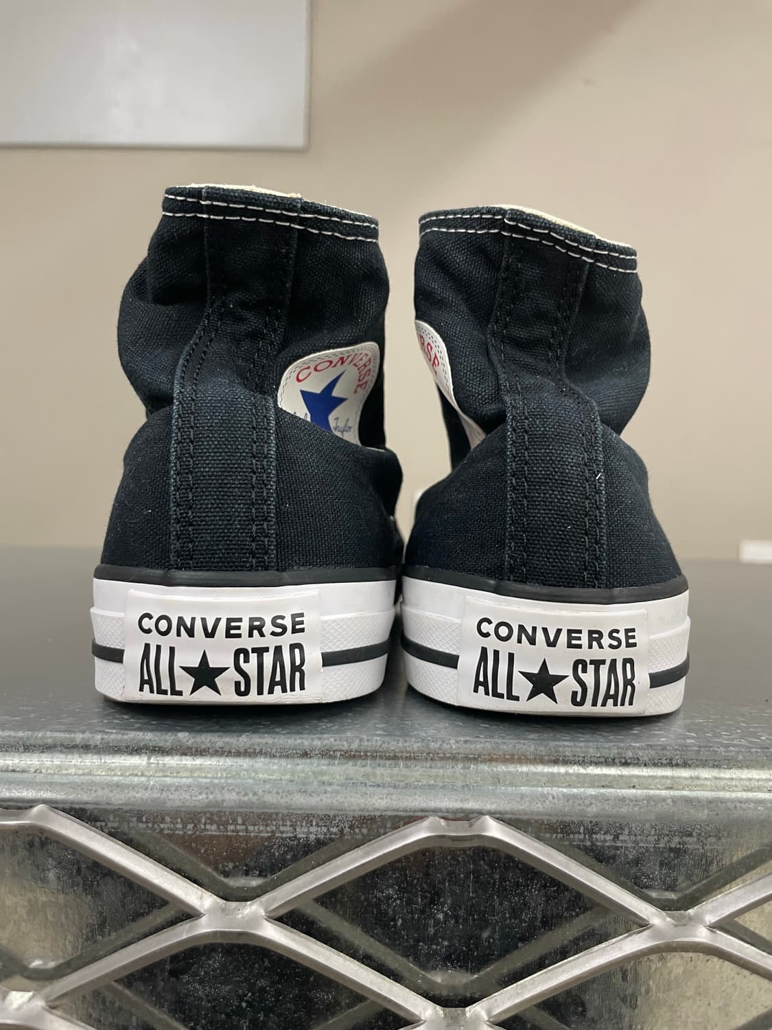 컨버스 척테일러 올스타 블랙 235 (gr-4628) 상품이미지3