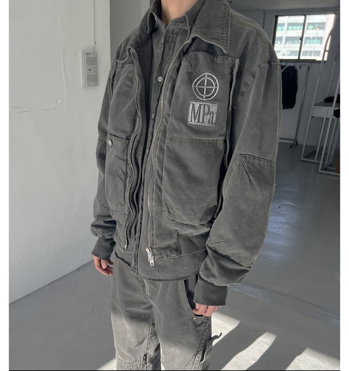 플라스틱 프로덕트 디스크 자켓 아스팔트 [S] 상품이미지1