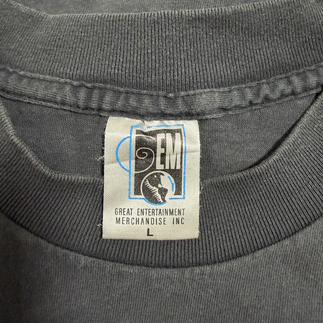 터비네이터 싱글스티치 티셔츠 상품이미지4