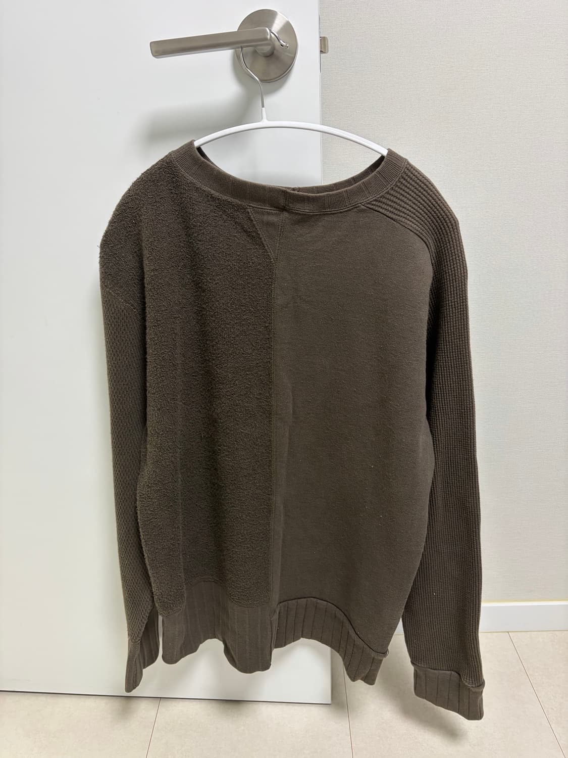 나이젤카본 army crew jersey mix 50사이즈 상품이미지2