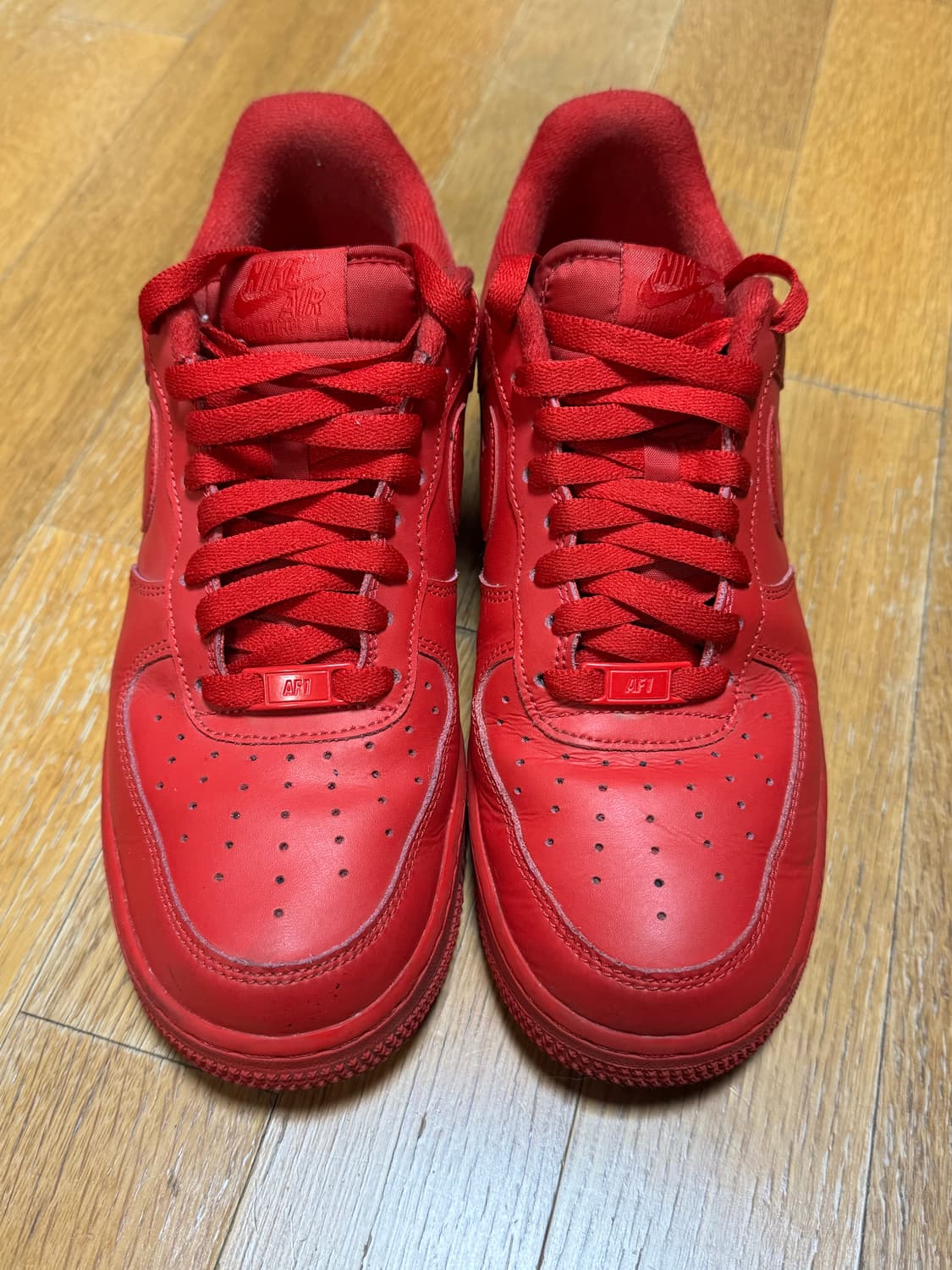 나이키 에어포스 트리플레드 265 상품이미지2