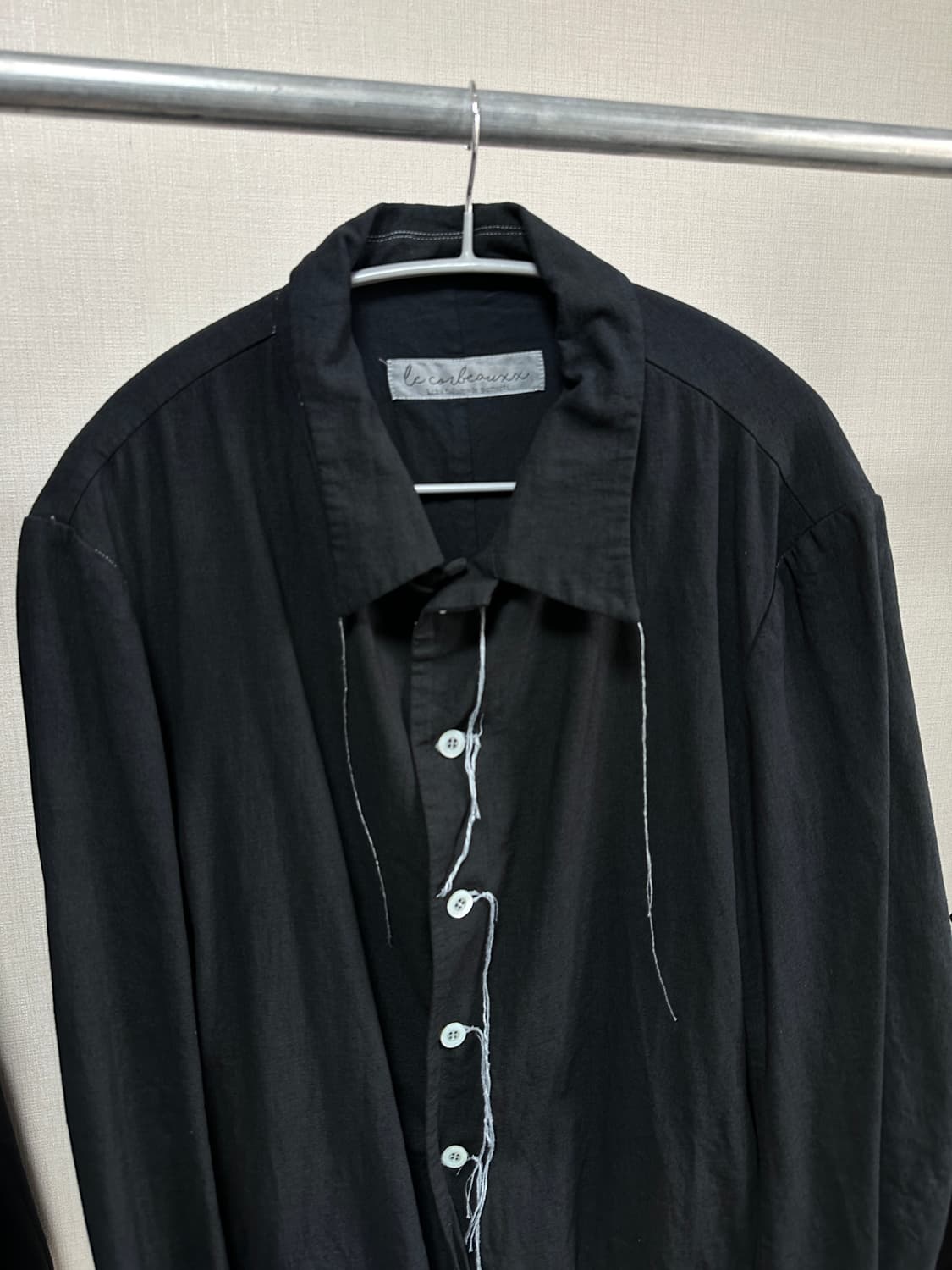 Lcbx 셔츠자켓 2사이즈 상품이미지2