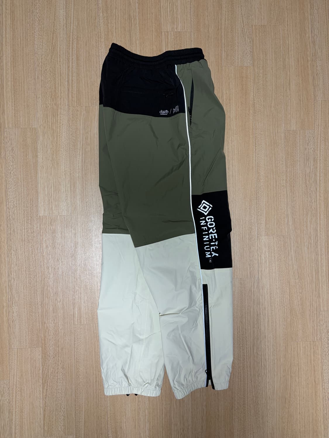 dimito x millet 고어텍스 바지 상품이미지5