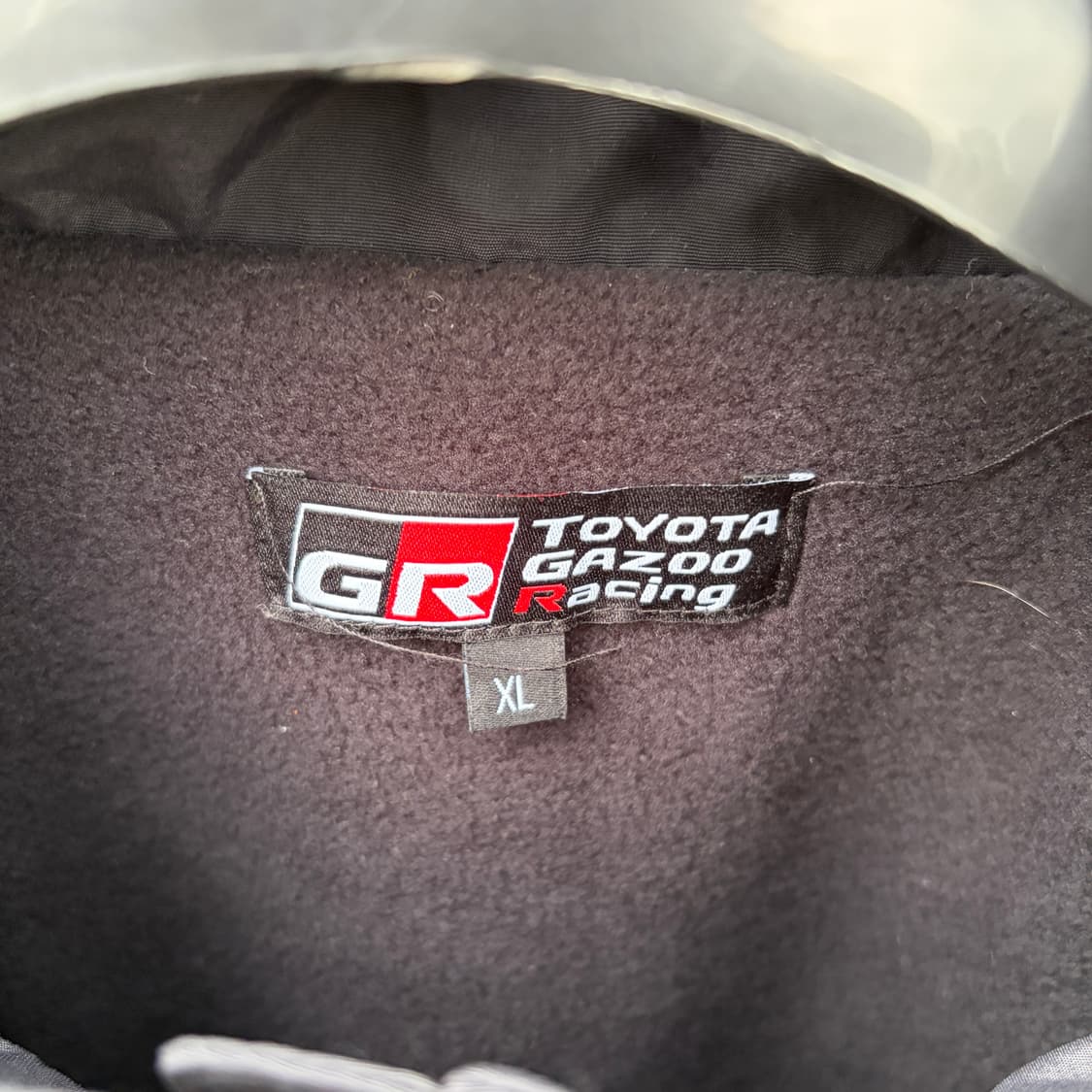 XL)도요타 가주 레이싱 자켓 상품이미지5