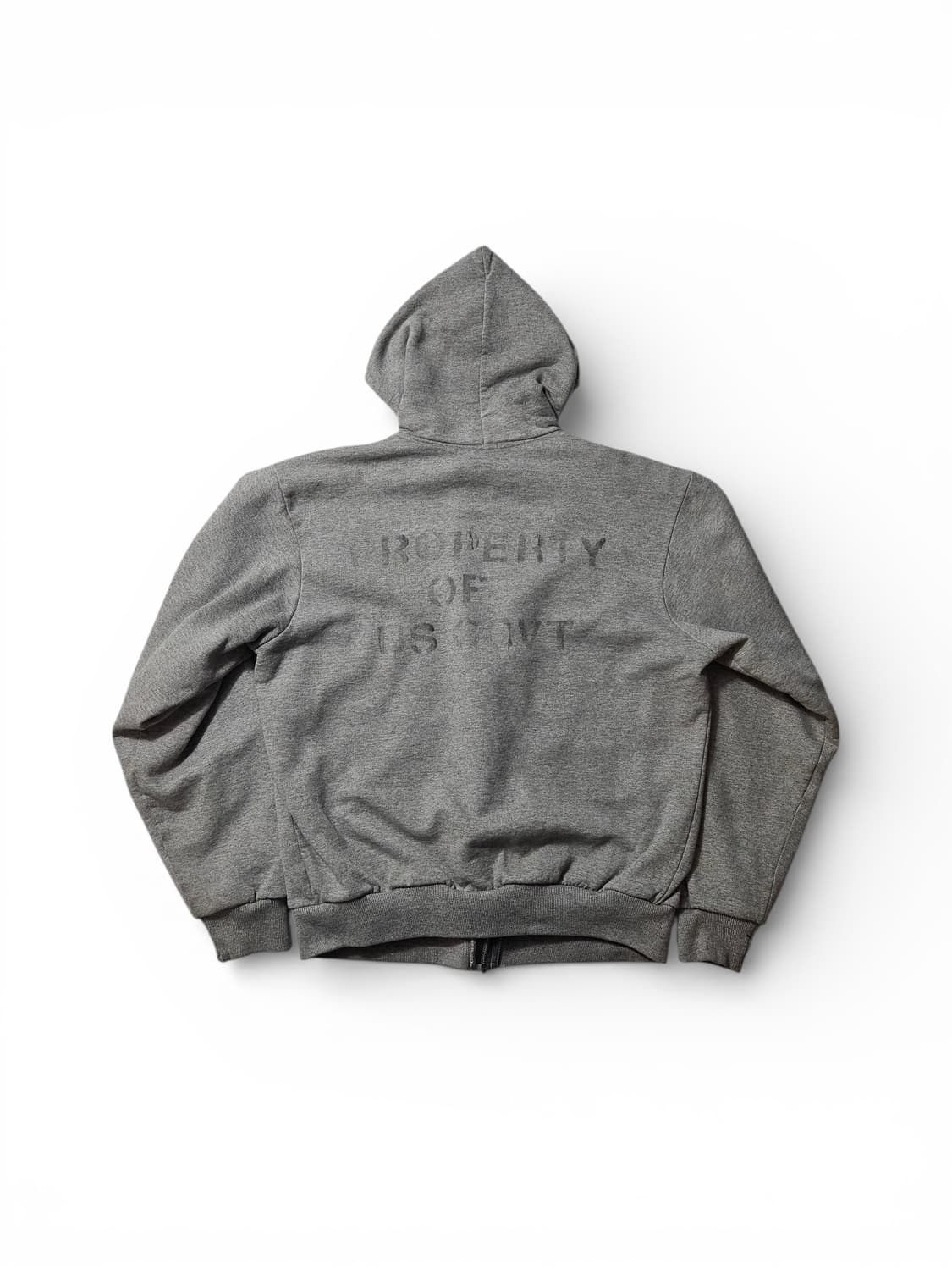 1980's 칼하트 써멀 라이너 후드 L 상품이미지3