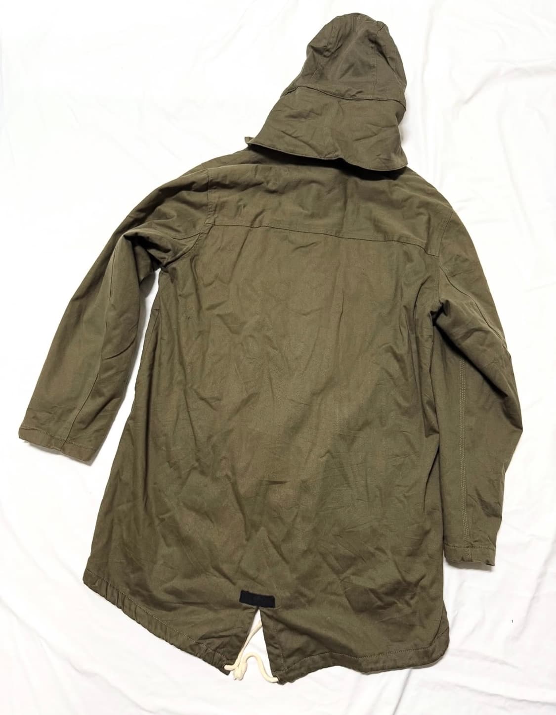 Norton - 모즈 코트 상품이미지4