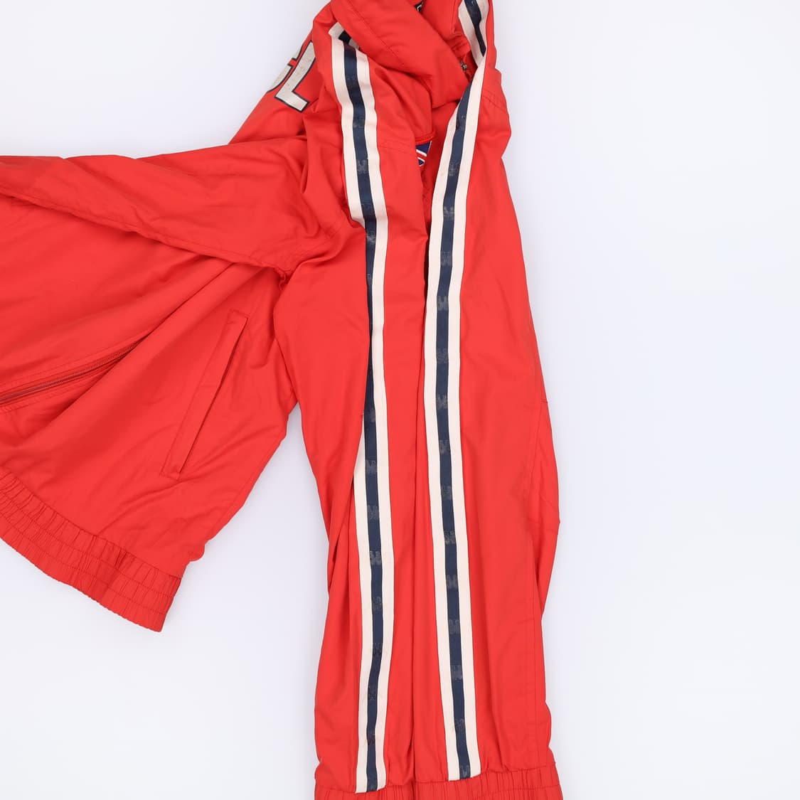 [M] 카파 올드스쿨 빈티지 잉글랜드 바람막이 점퍼 3866 상품이미지5