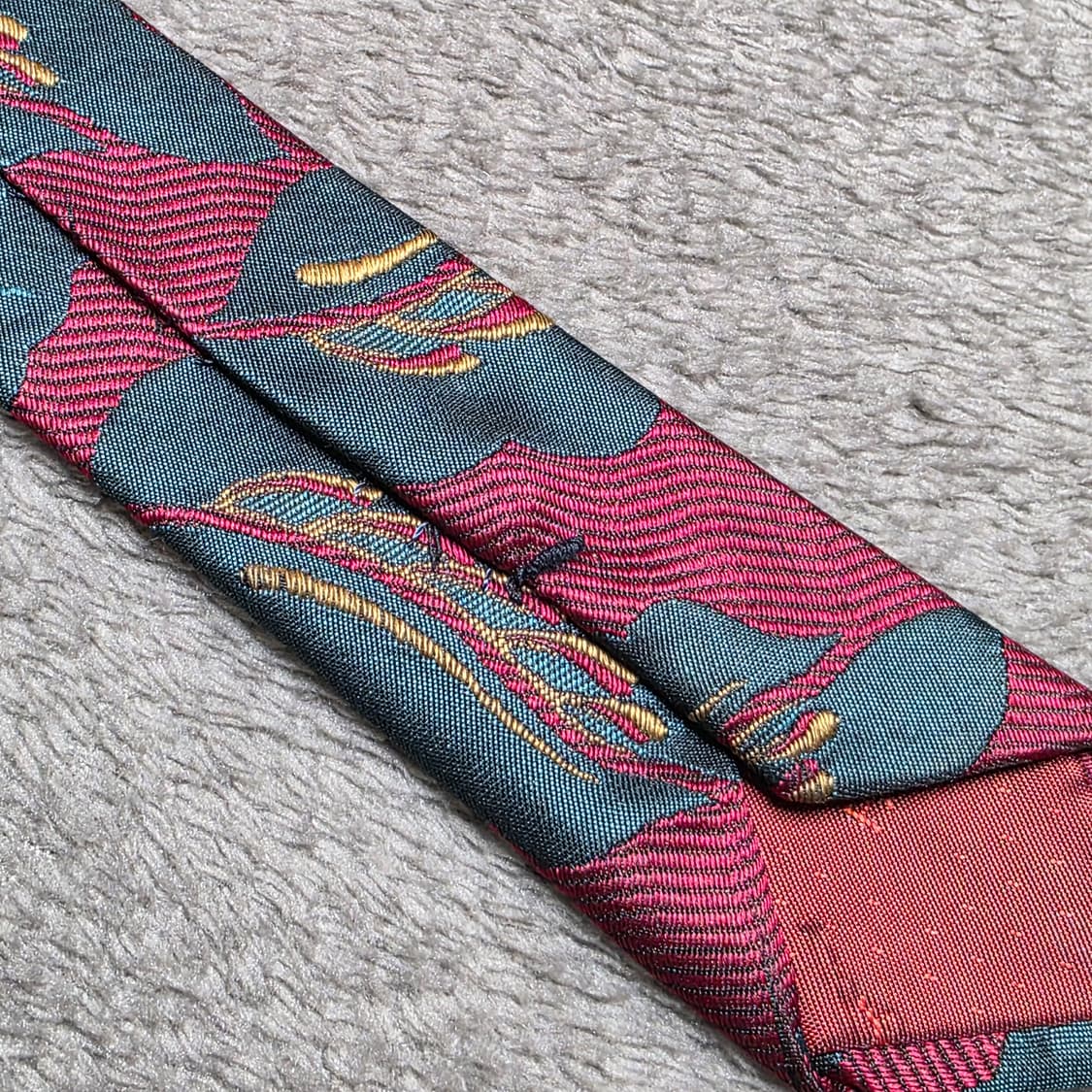 넥타이(입생로랑) n201 상품이미지3