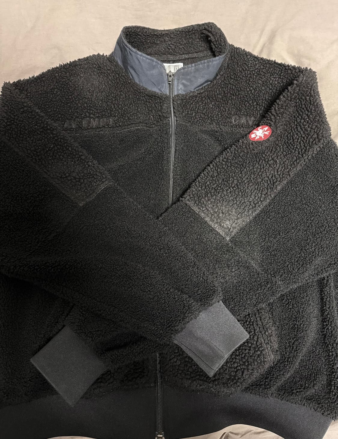 Cavempt Panle Fleece  상품이미지2