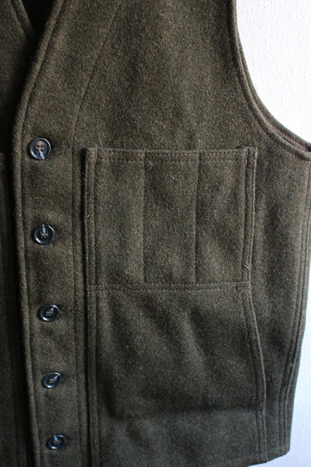 필슨 매키노 울 베스트 상품이미지3