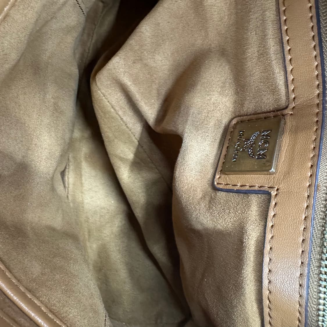 MCM 비세토스 숄더백 상품이미지4